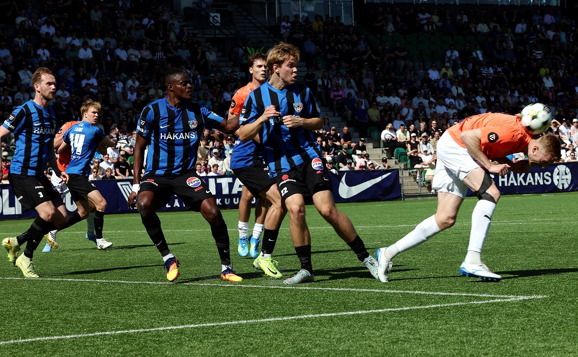 Tiukka kierros takana – Gnistan ja IFK Mariehamn voitokkaina sunnuntaina, Turun derby tasapeliin