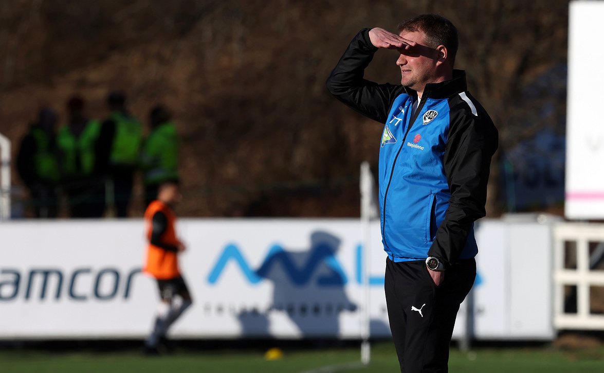 FC Haka hyvin valmistautuneena cup-otteluun – ”Mukava päästä rauhassa treenaamaan”