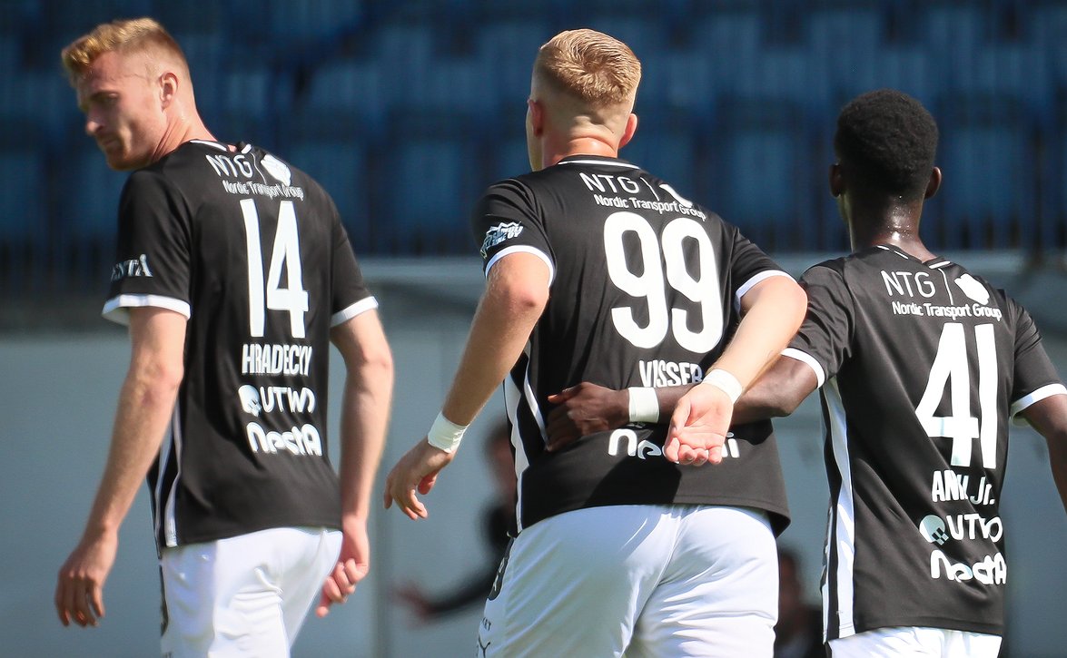 Veikkausliigan elokuu käyntiin vauhdilla – TPS, FC Lahti, KuPS, Inter ja AC Oulu voittoihin