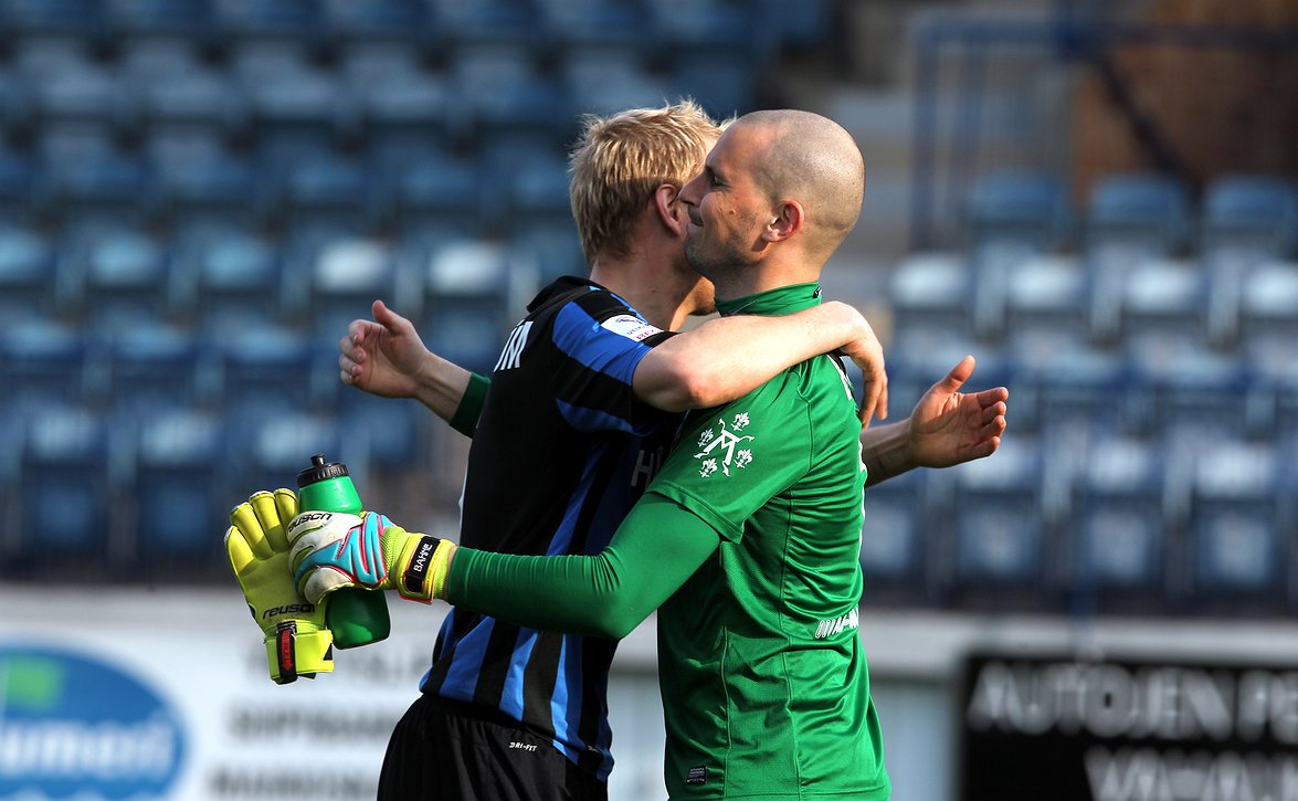 ​Bahne saa 300 Veikkausliigaottelua täyteen