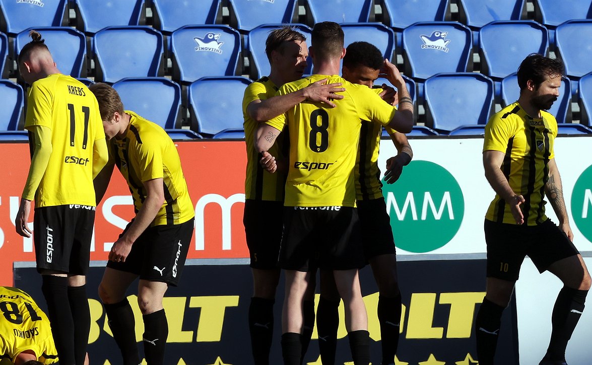 ​KuPS ja Honka takoneet tehokkaimmin maaleja Veikkausliigan alkukaudella
