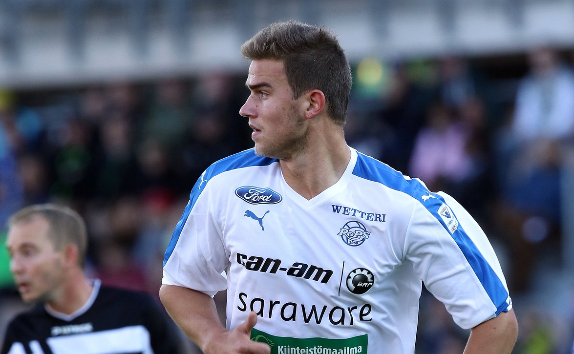 ​Eero Markkasen ura jatkuu AIK:ssa