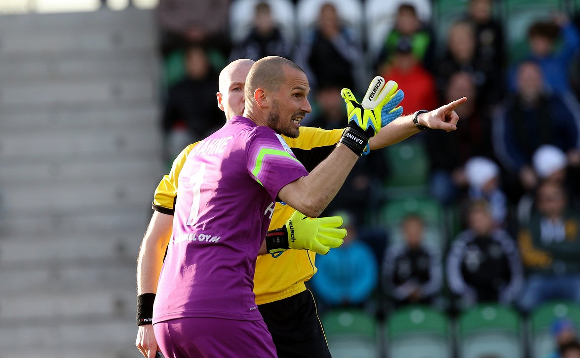 Bahne palkittiin Varsinais-Suomen Urheilugaalassa