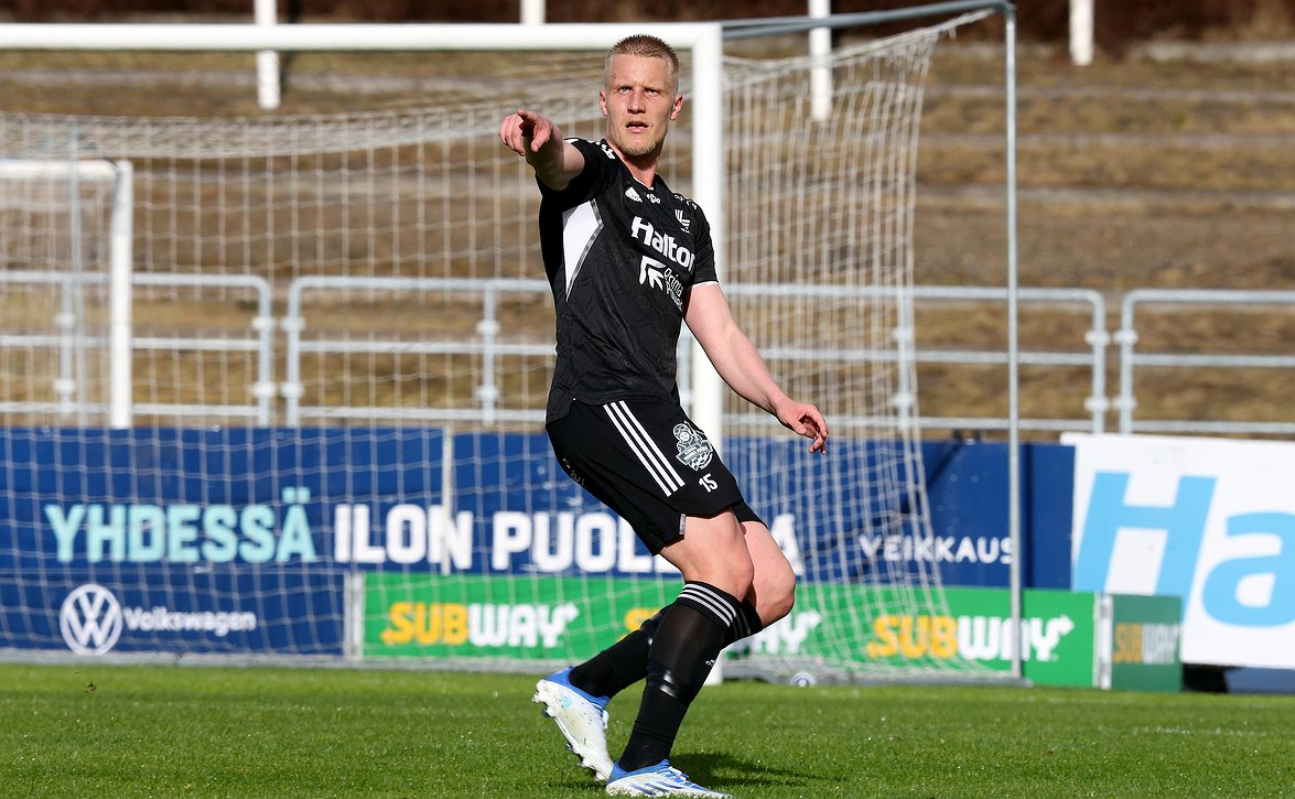 FC Lahden Pirttijoki optimistisena – ”Ensi kausi tulee olemaan meiltä paljon parempi”