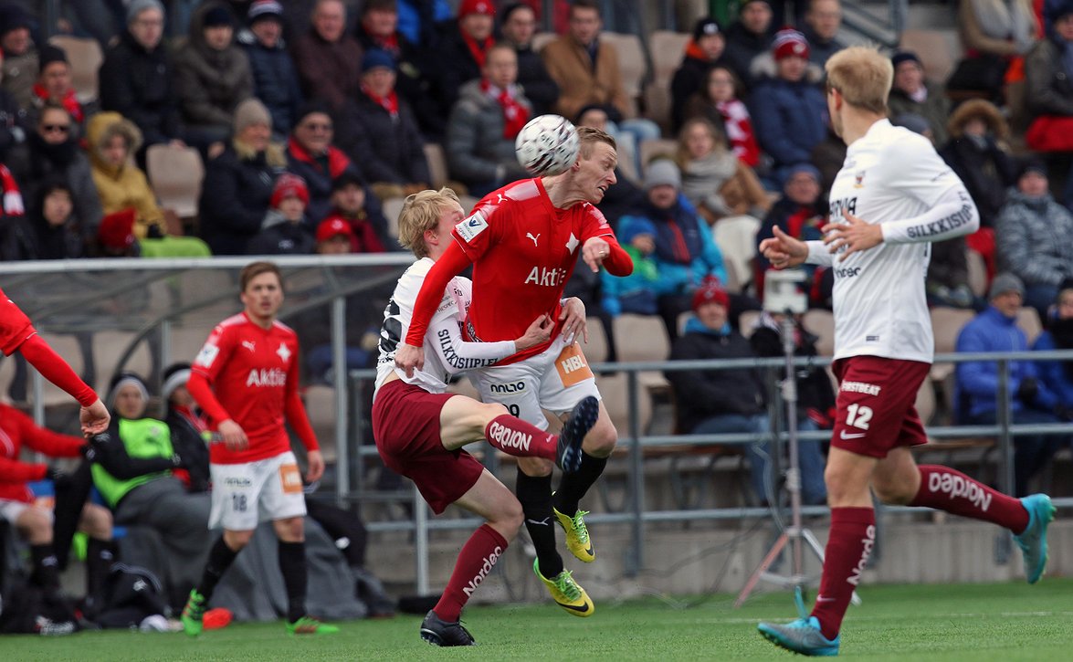 Stadin Kingit järjestää fanimatkan Kuopioon