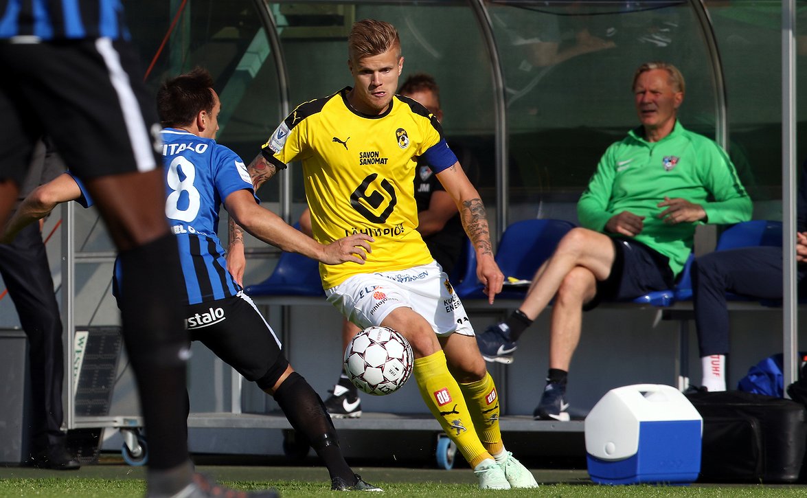 ​KuPS:n pelaajat valitsivat kummijoukkueensa