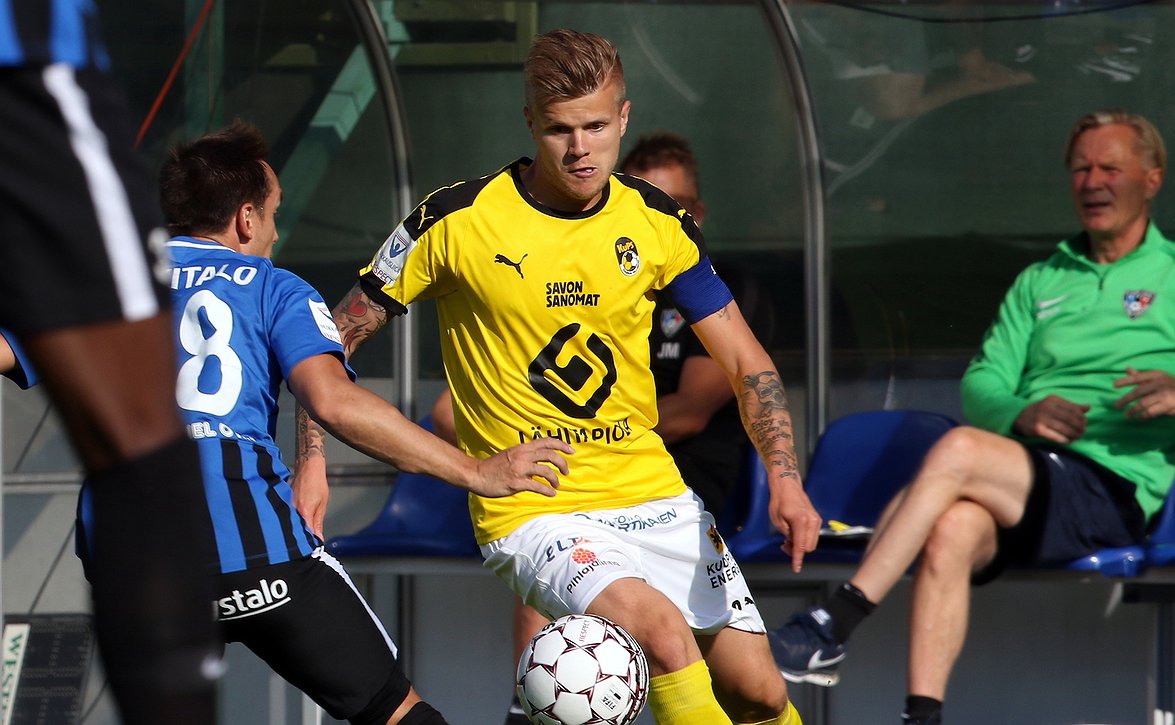 ​KuPS voitokkaana Turkissa – norjalaisvastustaja kaatui 1-0