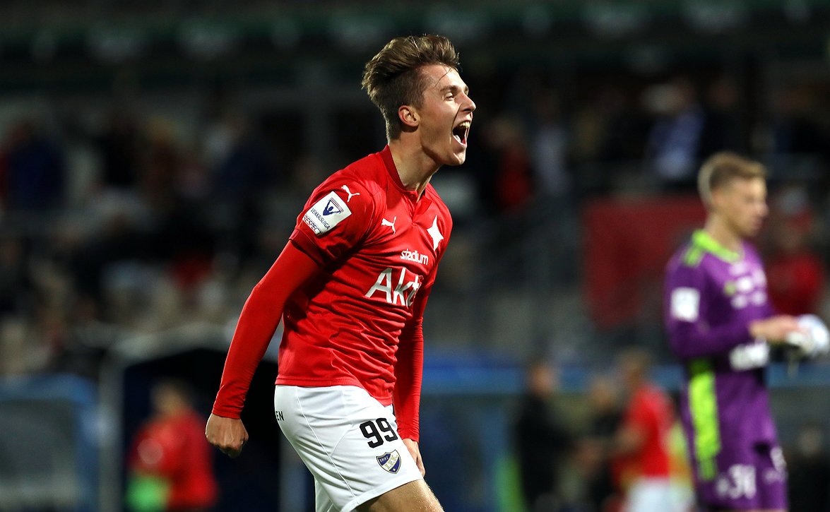 ​Vejle ei ehkä sittenkään paras vaihtoehto - Joel Mattsson jatkamassa Suomessa?