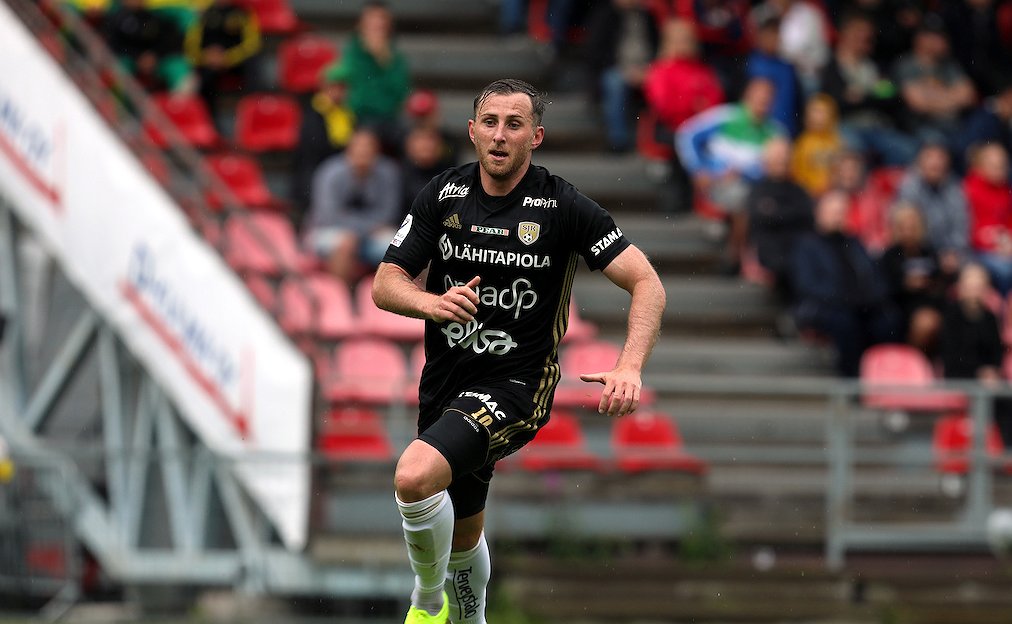 ​SJK-kaksikko Billy Ions ja Darvin Chavez on tekemässä paluuta