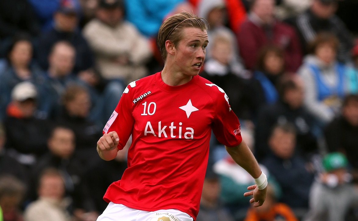 Lassas jatkosopimukseen HIFK:n kanssa