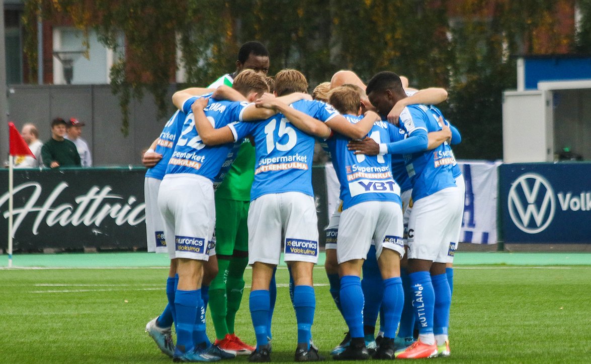 ​Ykkösen kausi hyvässä vauhdissa – tasainen alku