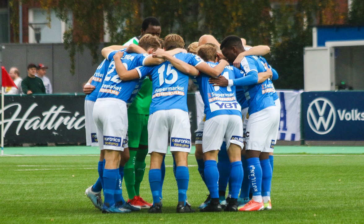 "Tekemistä leimaa huolimattomuus" - RoPS-luotsi Mannila manasi helppoja takaiskumaaleja