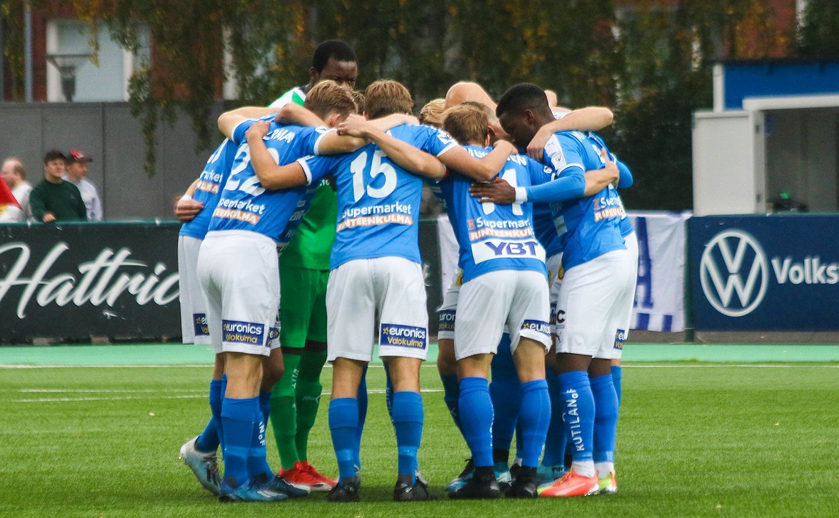 ​RoPS:n jatkopaikka Suomen Cupissa varmistui