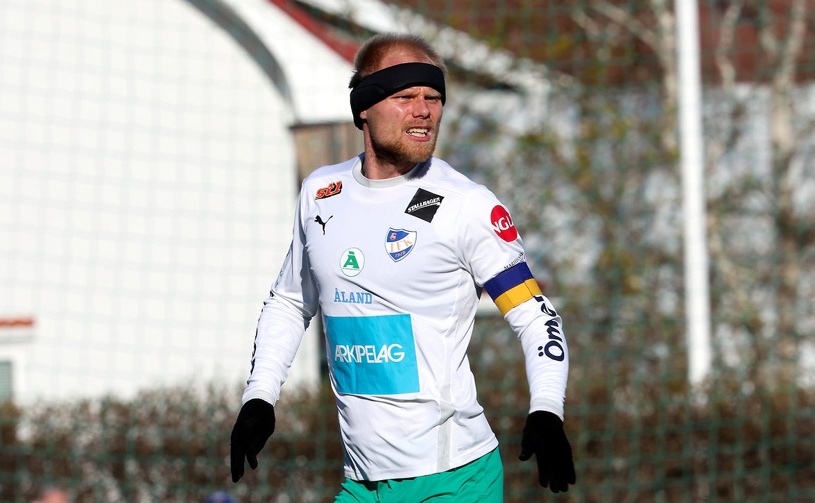​IFK Mariehamnilla ei vielä yhtään uutta hankintaa – koossa silti jo 14 pelaajasopimusta