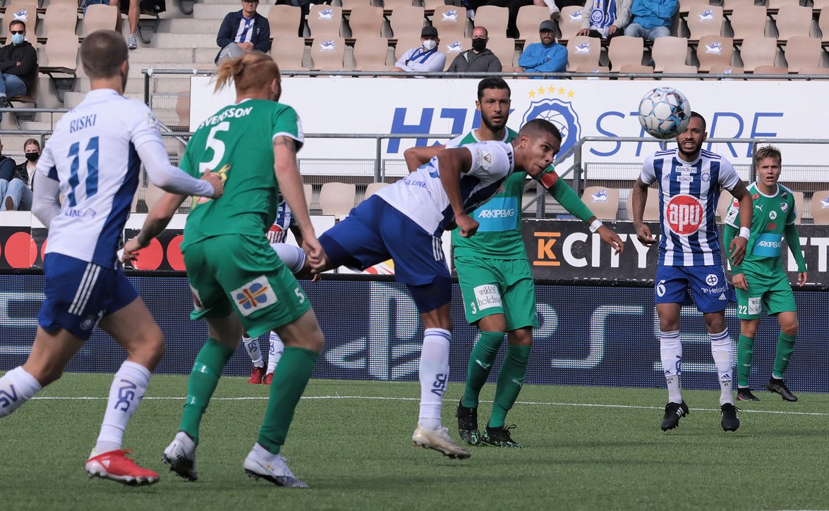 "Kunnolla haastamaan HJK:ta" – IFK Mariehamn hakee hyvää esitystä Liigacupin avauksessa