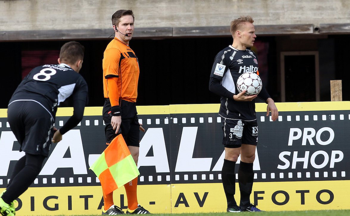​FC Lahden Hauhia tyytyväinen nollapeliin