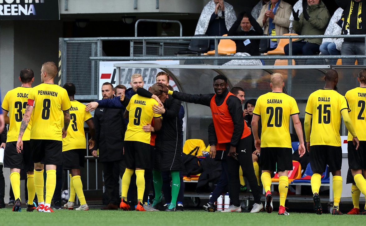 ​KuPS vältti lomautukset sopimuksen myötä