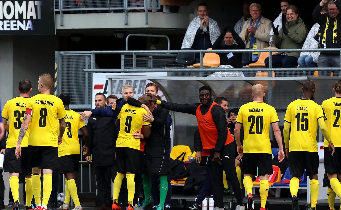 HS: Olympiavoittajalla oma suosikki Veikkausliigan mestaruustaistossa