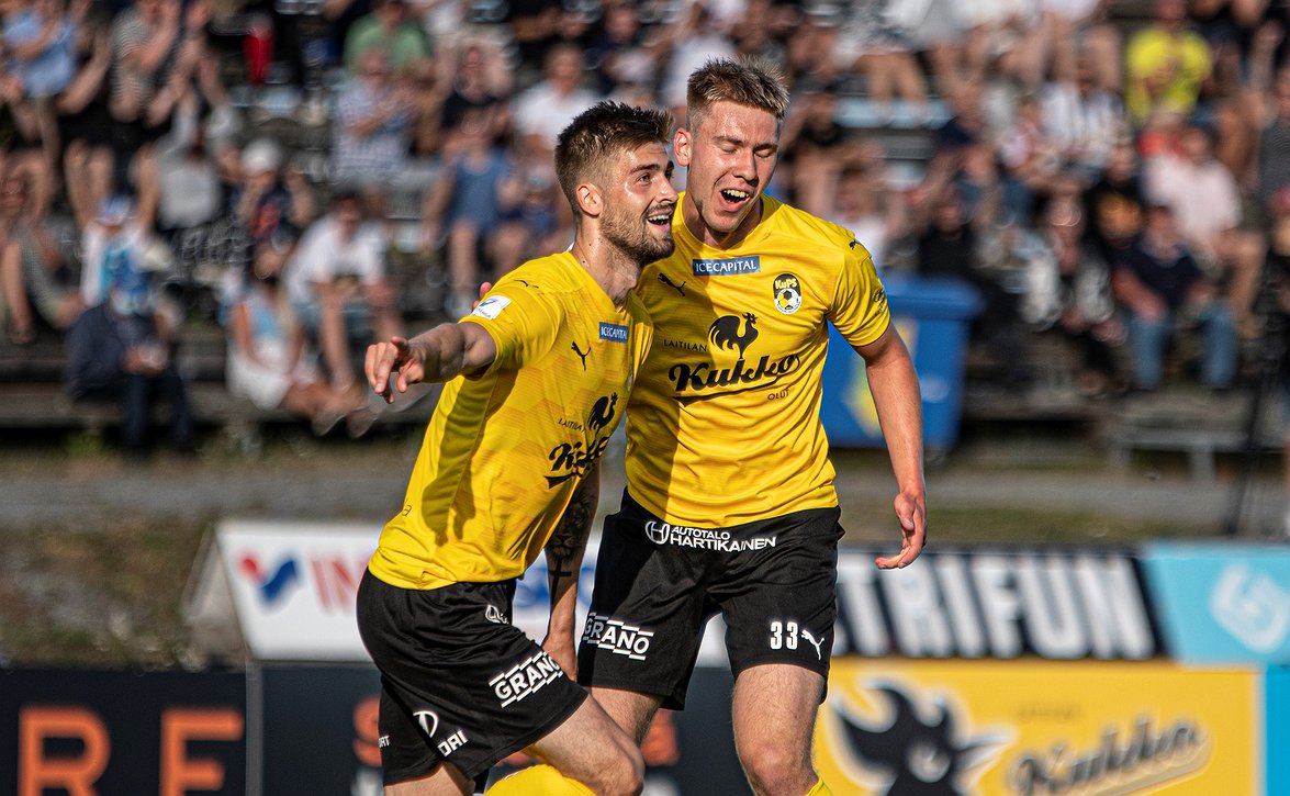 KuPS väänsi niukan voiton Ilveksestä (KuPS-Ilves 1-0)