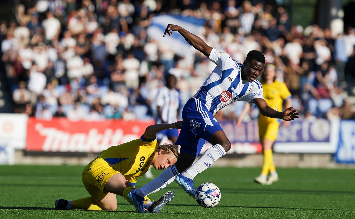 Ennakko: HJK-FC Inter