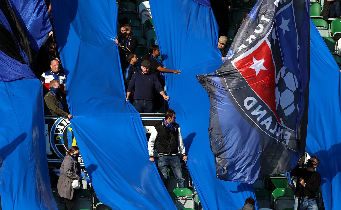 InterAction tukemaan pelaajia - "Hyvinvointi heijastuu kentälle kaikissa ikäluokissa"