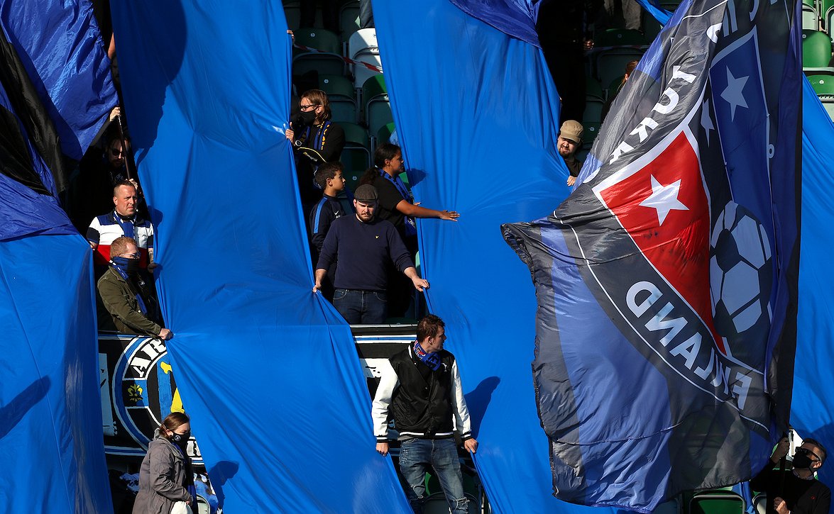 FC Interiltä tukea junioreille - harrastusmahdollisuus pysyy tuen turvin