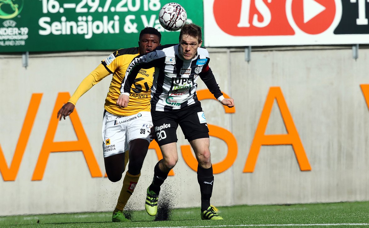 ​VBL: Veli Lampi ryhtyy valmentamaan VPS:n junioreita