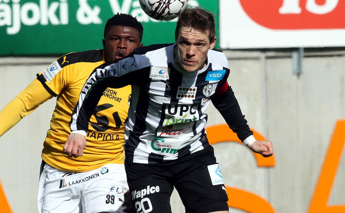 VPS:n kapteenius merkitsee paljon Veli Lammelle