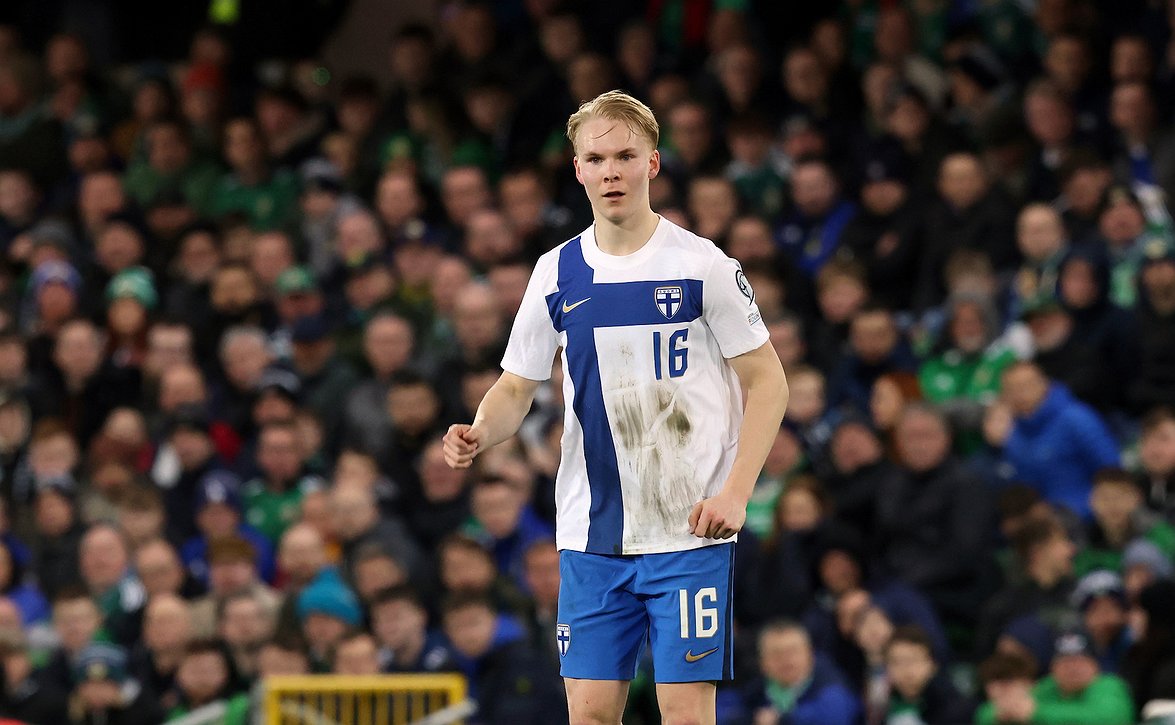 ​"Ei tarvita motivointia" – Matti Peltola vakuuttaa Huuhkajien olevan täydessä iskussa