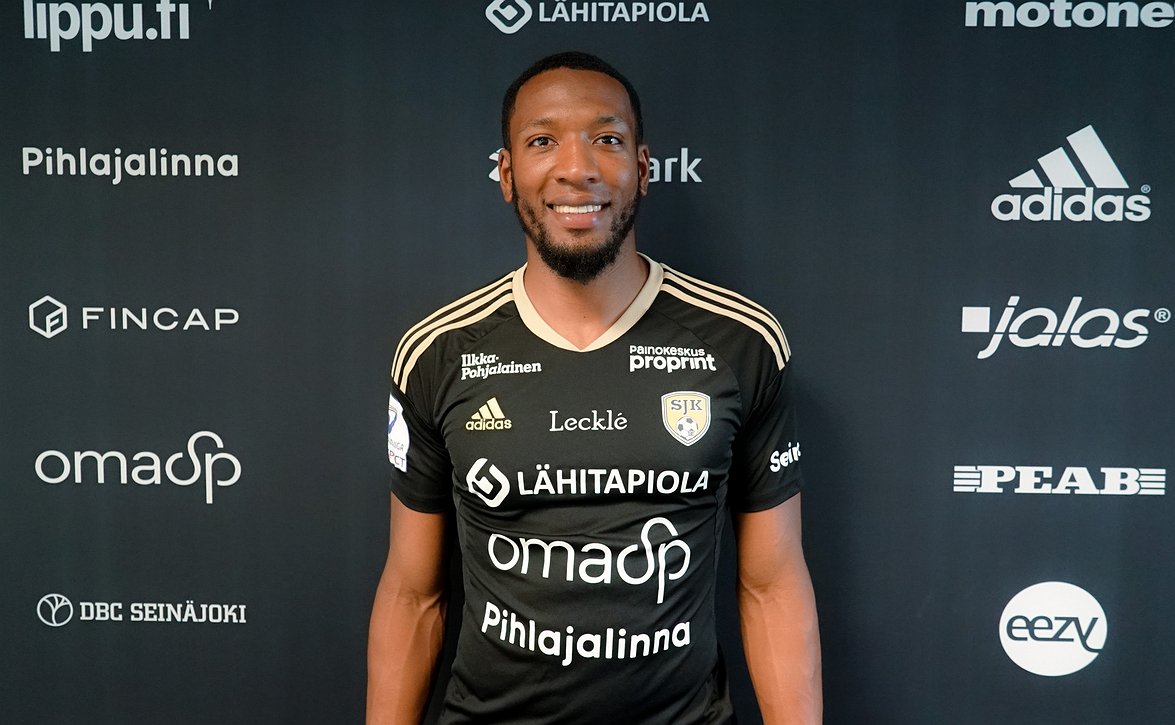 Ranskalaispuolustaja Bradley Diallo sopimukseen SJK:n kanssa