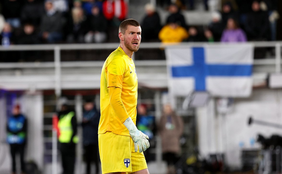 HJK:n harjoituksissa mielenkiintoinen vieras - "Pelihalut ovat tietysti kovat"