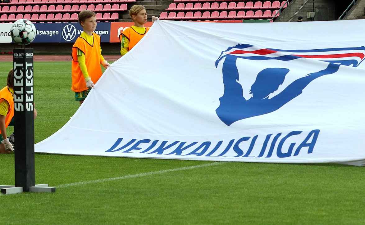 Veikkausliigan otteluohjelma 2021 julkaistu