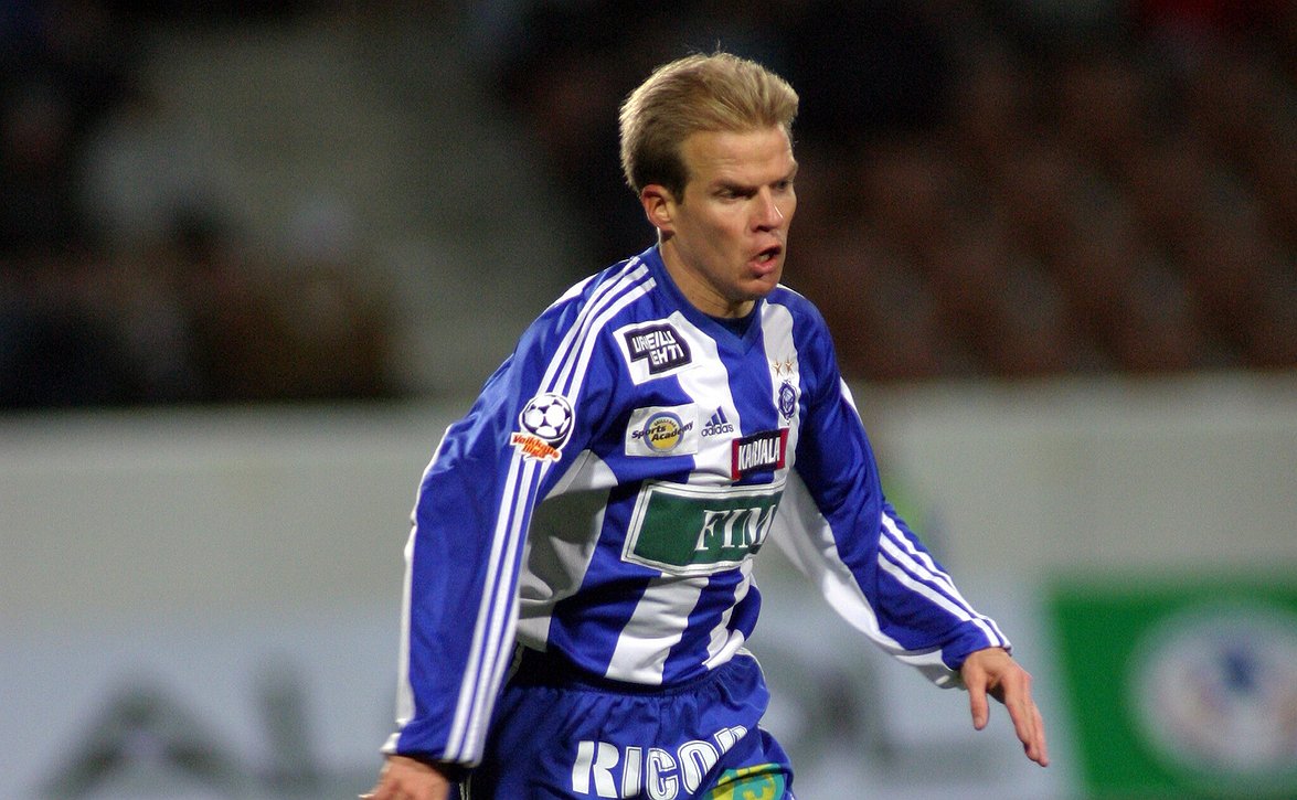 Veikkausliigan Legenda Aarno Turpeinen on poistunut vihreämmille nurmille