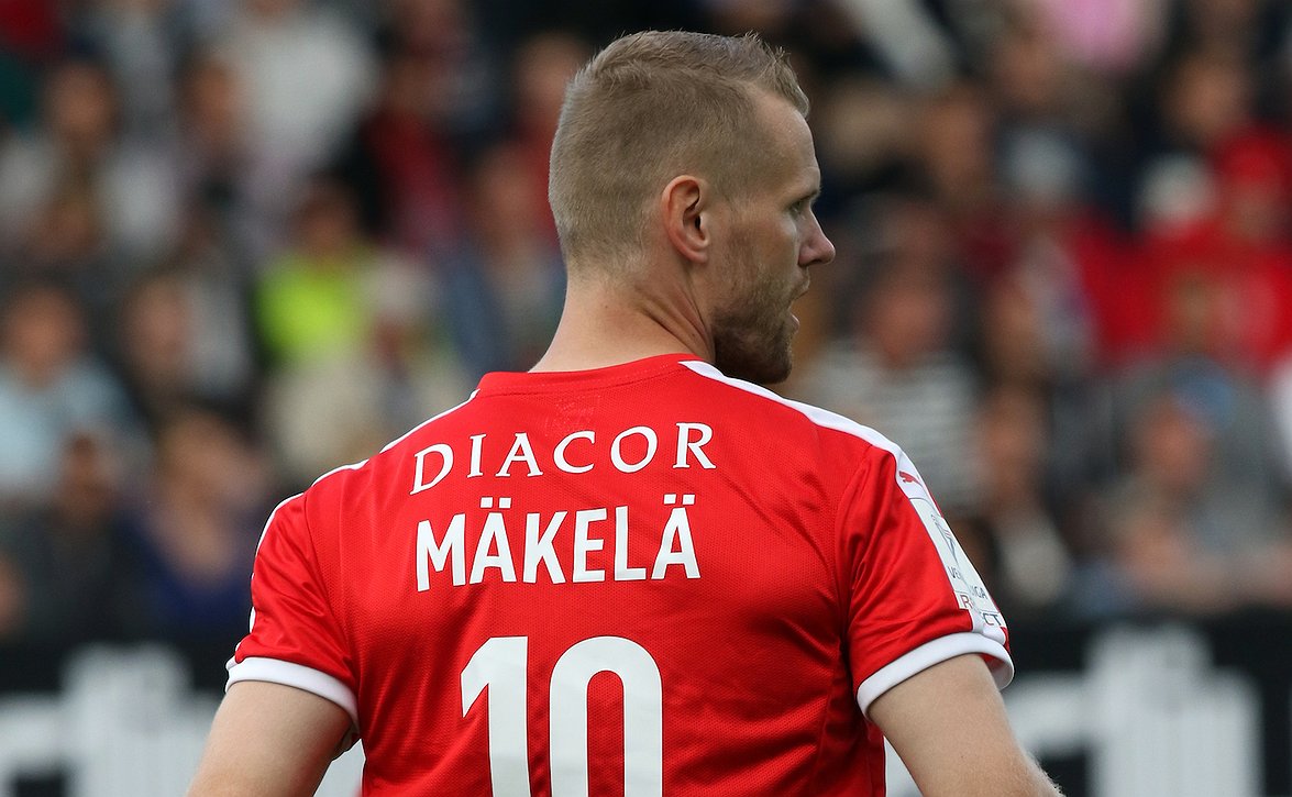 HIFK:n johto TPS:aa vastaan suli täysin lopussa