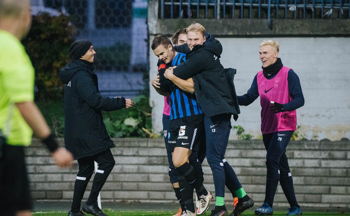 Interin Martti Haukiojan maalintekoresepti: "Neljä huonoa tatsia ja viimeisellä maaliin"