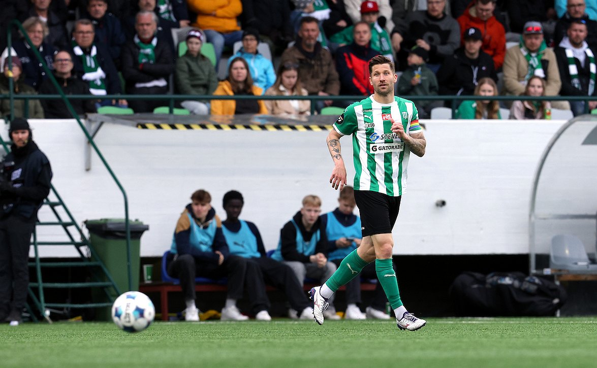 Veikkausliiga-podcastissa tällä viikolla vieraana KTP:n Joona Toivio