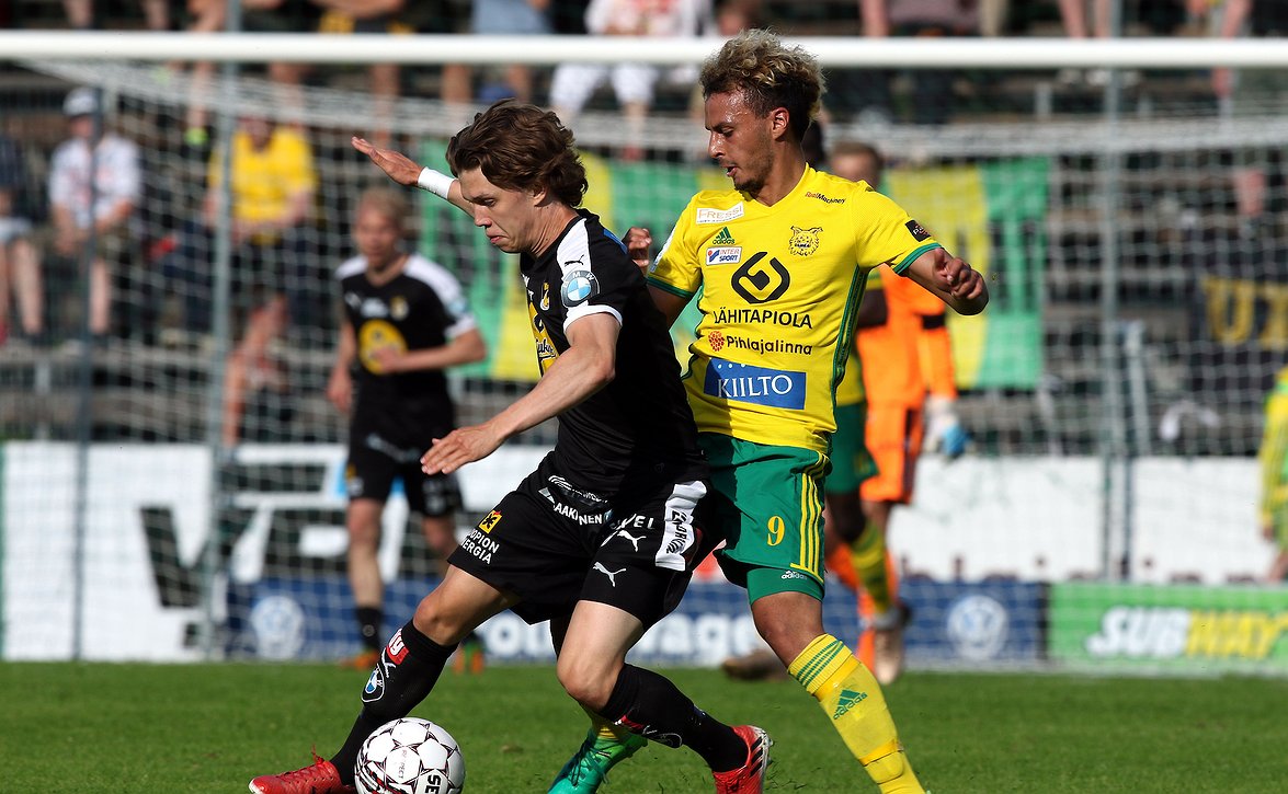 ​Yli 10 000 päivää Veikkausliigaa takana