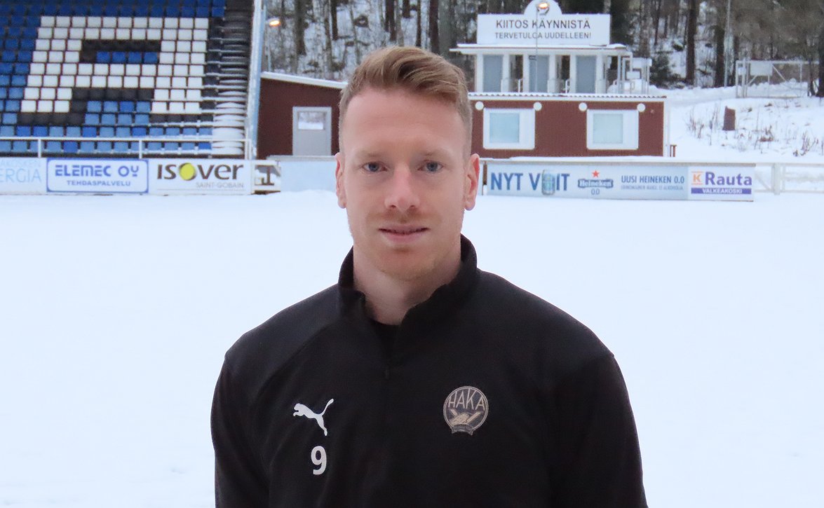 FC Hakalle kaksi uutta pelaajasopimusta