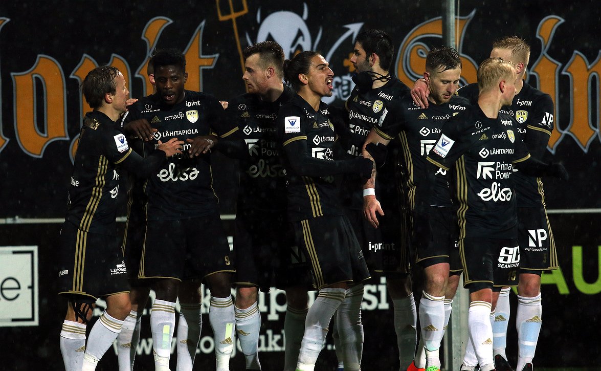 ​SJK:n Timo Tahvanainen: "Täysi työ pisteiden eteen"