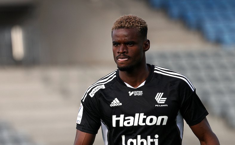 Tärkeä lenkki ensi kaudelle - Bubacar Djaló jatkaa FC Lahdessa