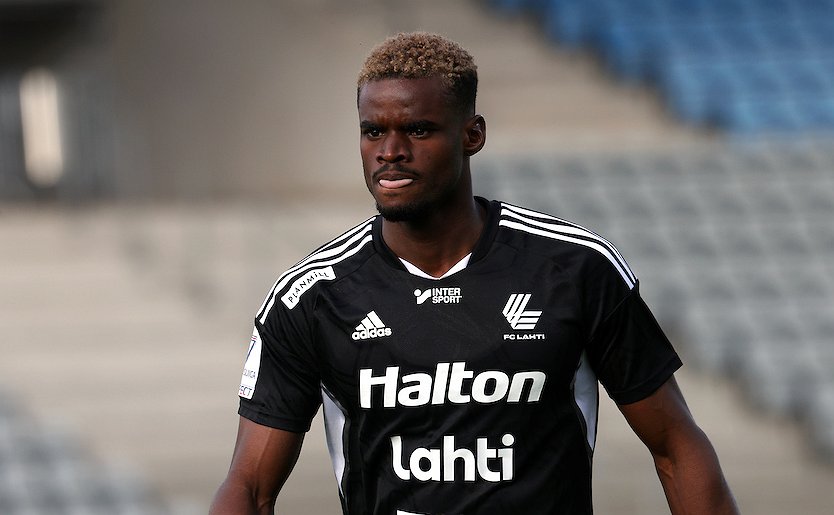 "Voi olla että kuuluu uusien sopimustenkin saralta" - FC Lahti saa ainakin Bubacar Djalón taas riviin