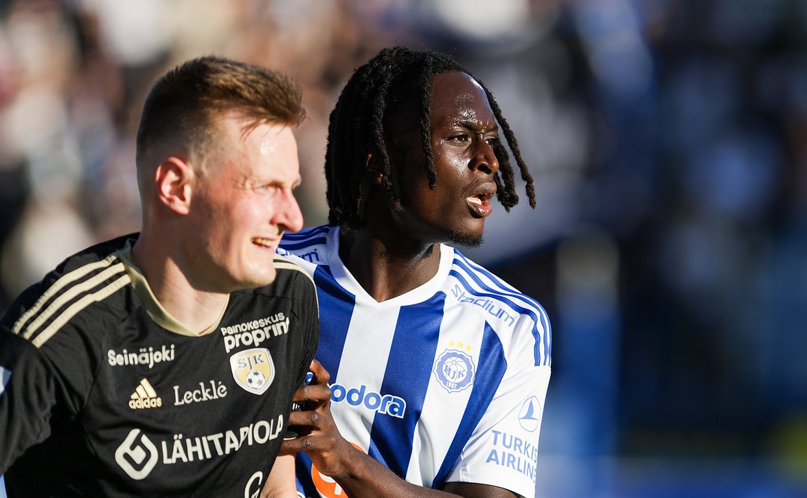 "Olimme hyviä 82 minuuttia" - lopun takaiskut iso pettymys SJK:lle