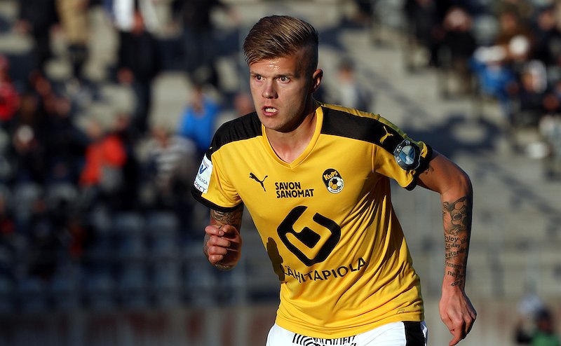 KuPS:n Pennanen haluaa jatkoa hienolle menestystarinalle