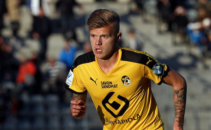 KuPS komeaan voittoon AC Kajaanista cupissa