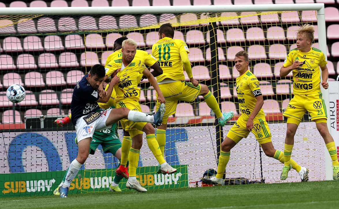 Ilves mukana Fuck Cancer Run -tapahtumassa 