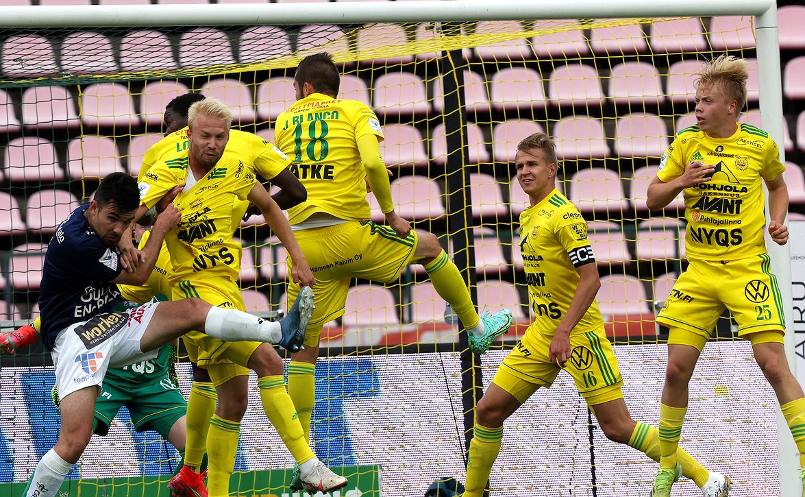 Ilveksen kausikortit 2022 myynnissä - yhä parempia palveluita katsojille Ratinassa ensi kesänä