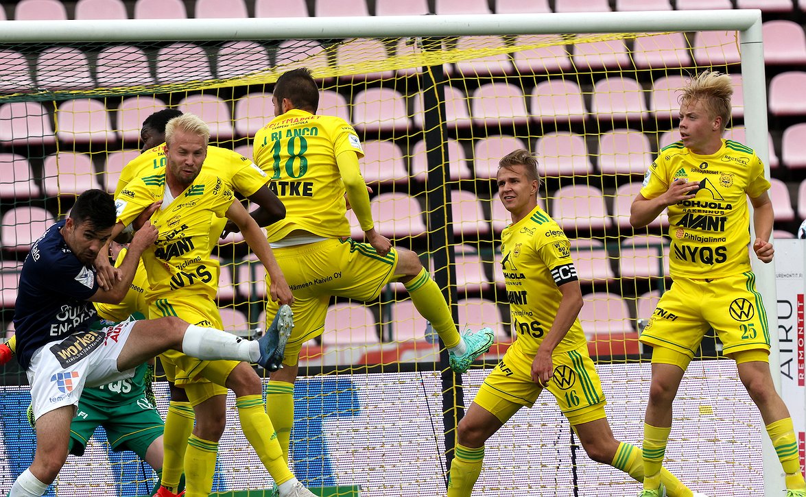"Paikka kerryttää kokemusta kovista peleistä" - Ilves haastaa SJK:n täysillä
