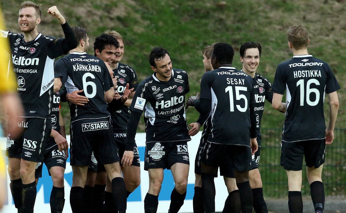 ​"FC Lahti on kiva suola elämään"