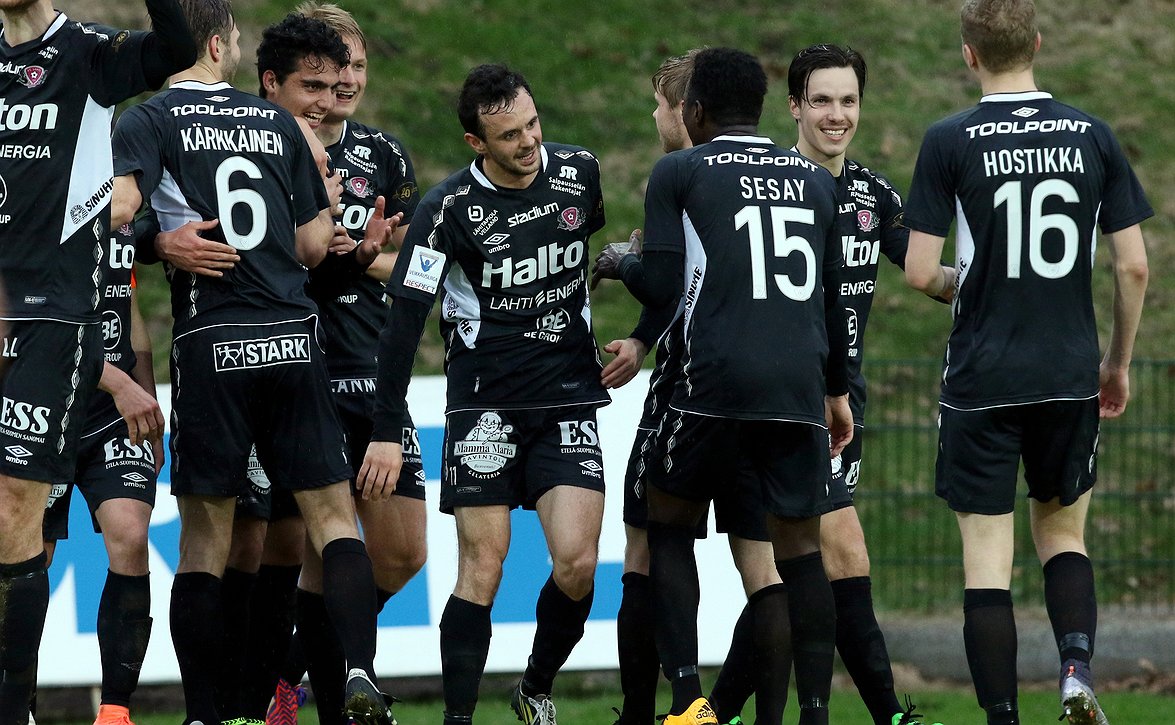 FC Lahdella edessä vielä kaksi harjoitusottelua