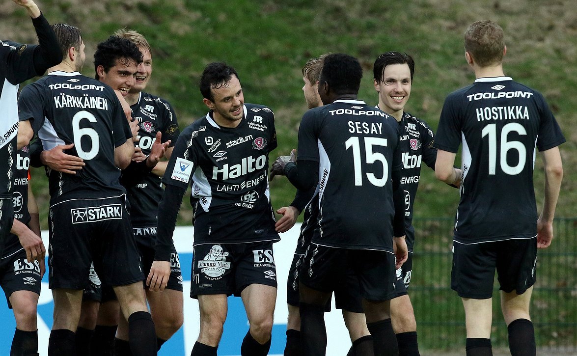 FC Lahden cup-avaus ei tyydyttänyt - "Hermostunutta peliä"